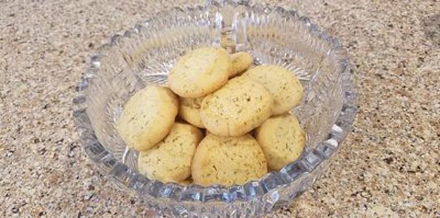 Rosemary Cookies